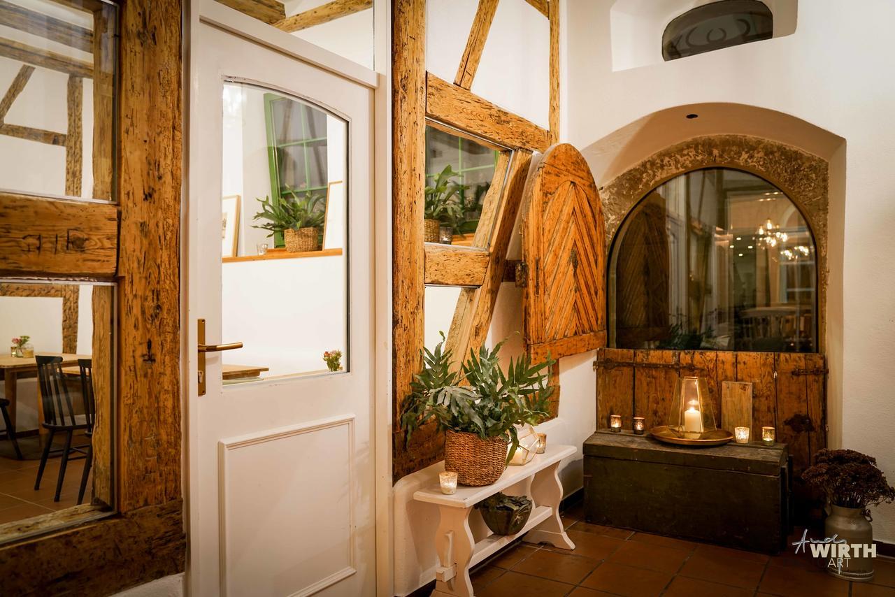 Hotel Am Markt Besigheim Kültér fotó